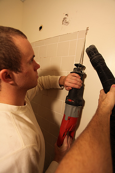 diy bathroom